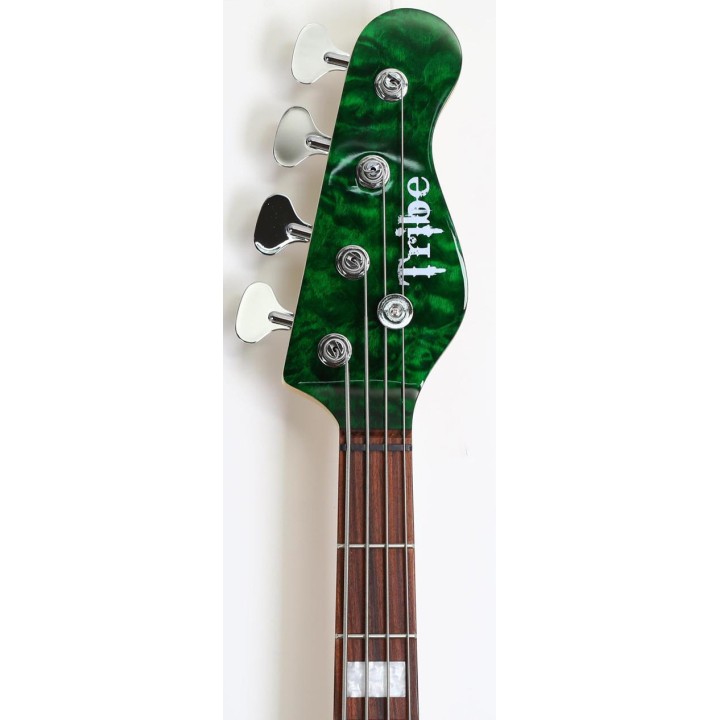 Acquista TRIBE WIZARD 5 CUSTOM INDEPENDENT TRIBAL GREEN online | Merula Strumenti Musicali