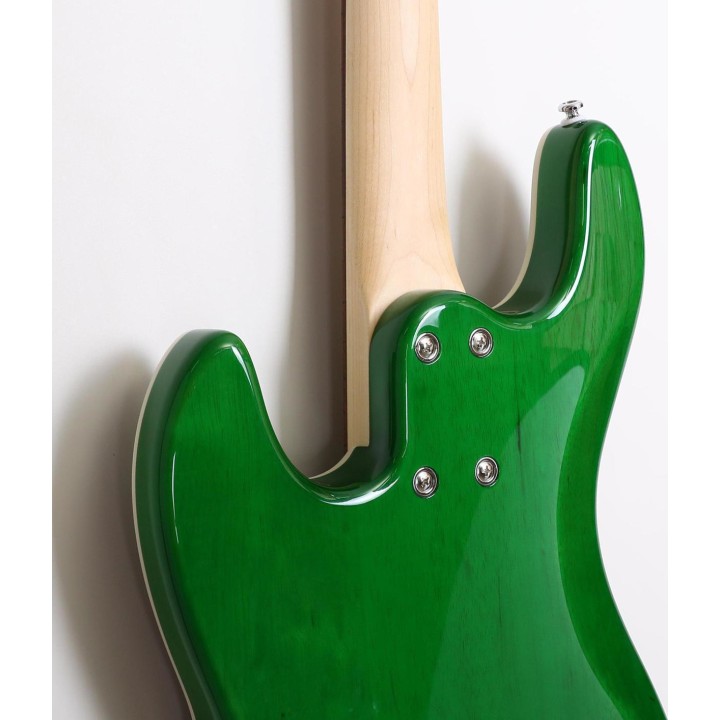Acquista TRIBE WIZARD 5 CUSTOM INDEPENDENT TRIBAL GREEN online | Merula Strumenti Musicali