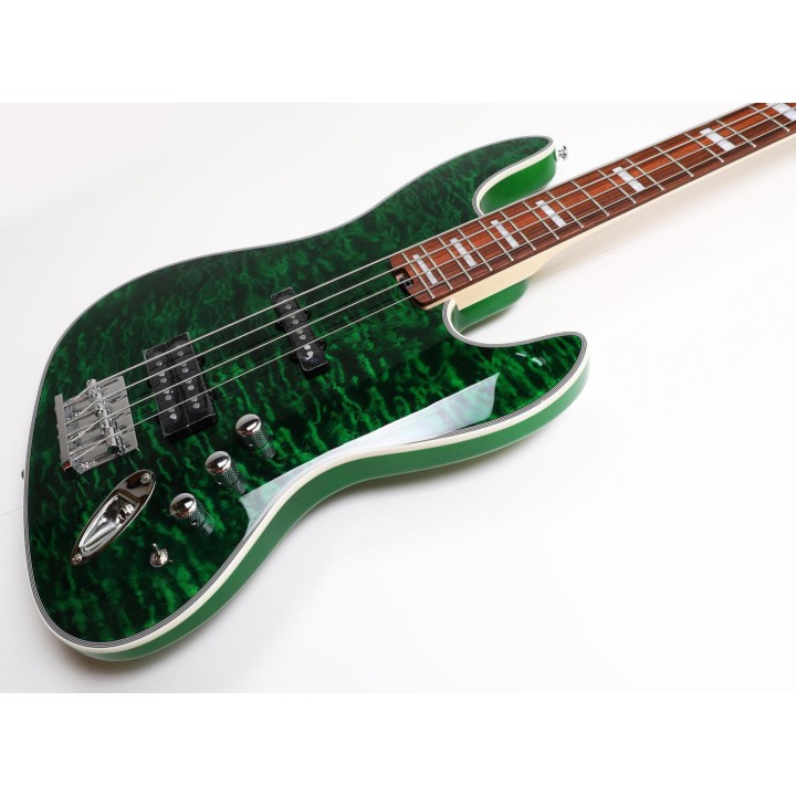 Acquista TRIBE WIZARD 5 CUSTOM INDEPENDENT TRIBAL GREEN online | Merula Strumenti Musicali