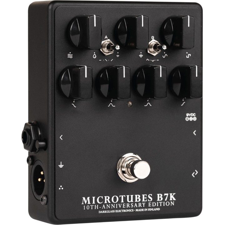 Acquista DARKGLASS Microtubes B7k 10th Anniversary online | Merula Strumenti Musicali