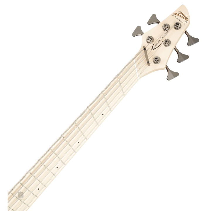 Acquista DINGWALL Cb3-Ib5m Combustion, Maple, Indigo Burst online | Merula Strumenti Musicali