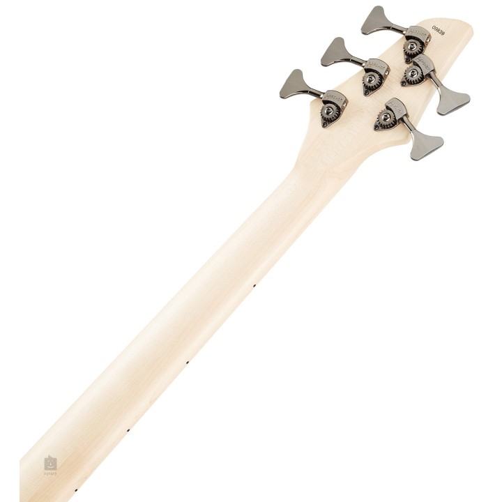 Acquista DINGWALL Cb3-Ib5m Combustion, Maple, Indigo Burst online | Merula Strumenti Musicali