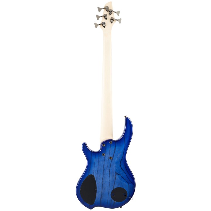 Acquista DINGWALL Cb3-Ib5m Combustion, Maple, Indigo Burst online | Merula Strumenti Musicali