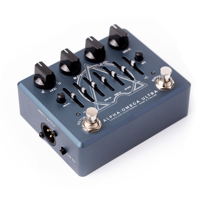 Acquista DARKGLASS DG-AOU2 online | Merula Strumenti Musicali