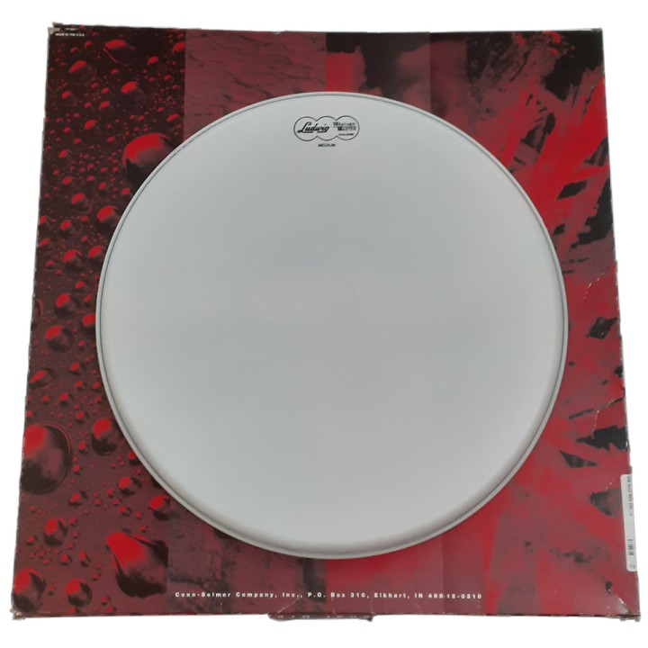 Acquista LUDWIG LW3318 PELLE MEDIUM SABBIATA DA 18" online | Merula Strumenti Musicali