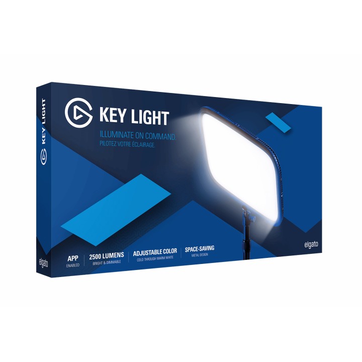 Acquista ELGATO KEY LIGHT online | Merula Strumenti Musicali