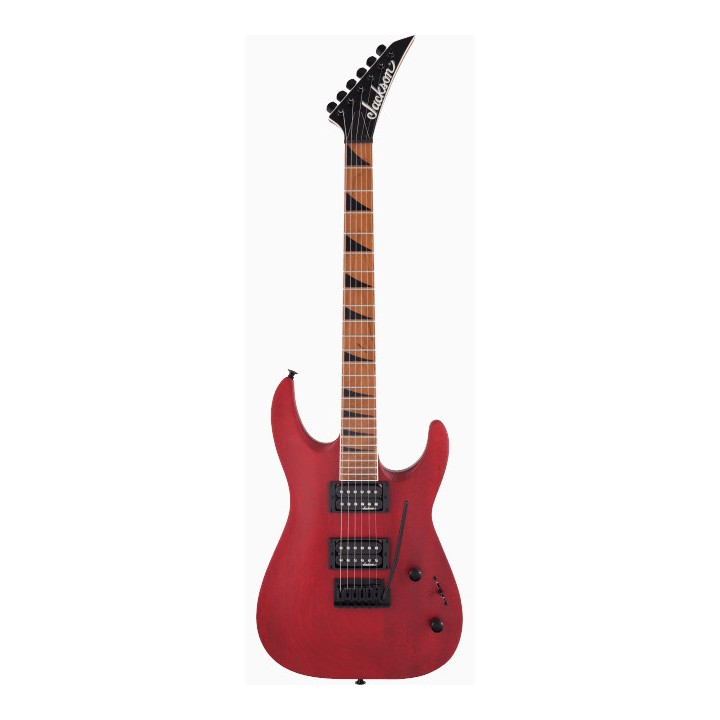 Acquista JACKSON Js24 Dkam Dx - Red Stain/Bkd Neck online | Merula Strumenti Musicali