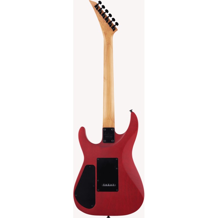 Acquista JACKSON Js24 Dkam Dx - Red Stain/Bkd Neck online | Merula Strumenti Musicali