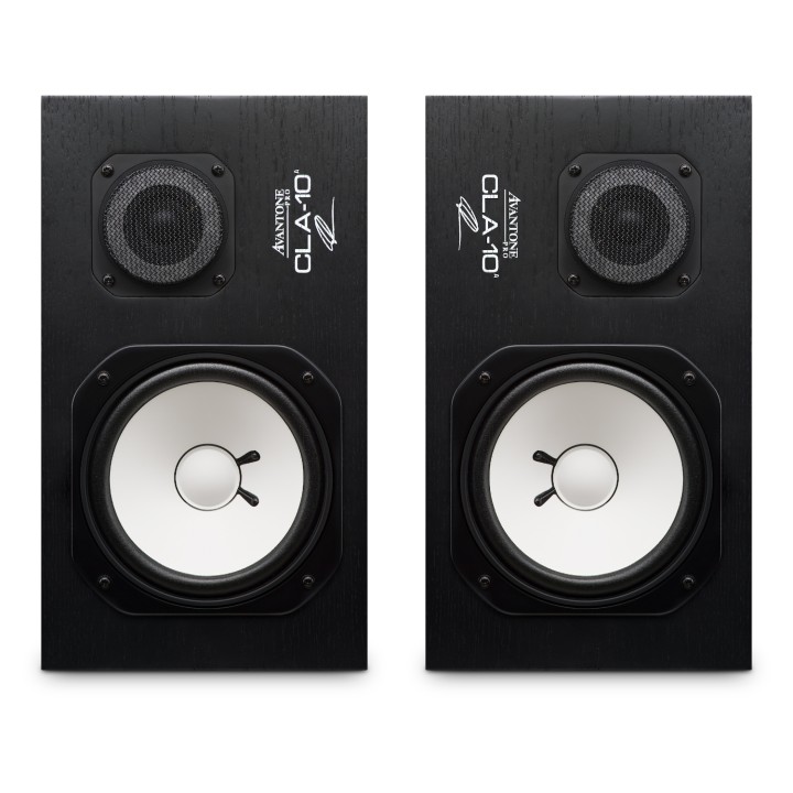 Avantone - CLA-10A Cris Lord Alge Active Studio Monitors Pair