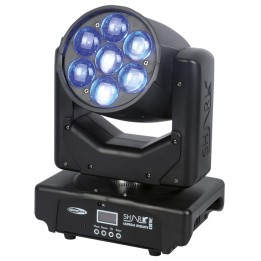 Acquista SHOWTEC SHARK ZOOM WASH ONE online | Merula Strumenti Musicali