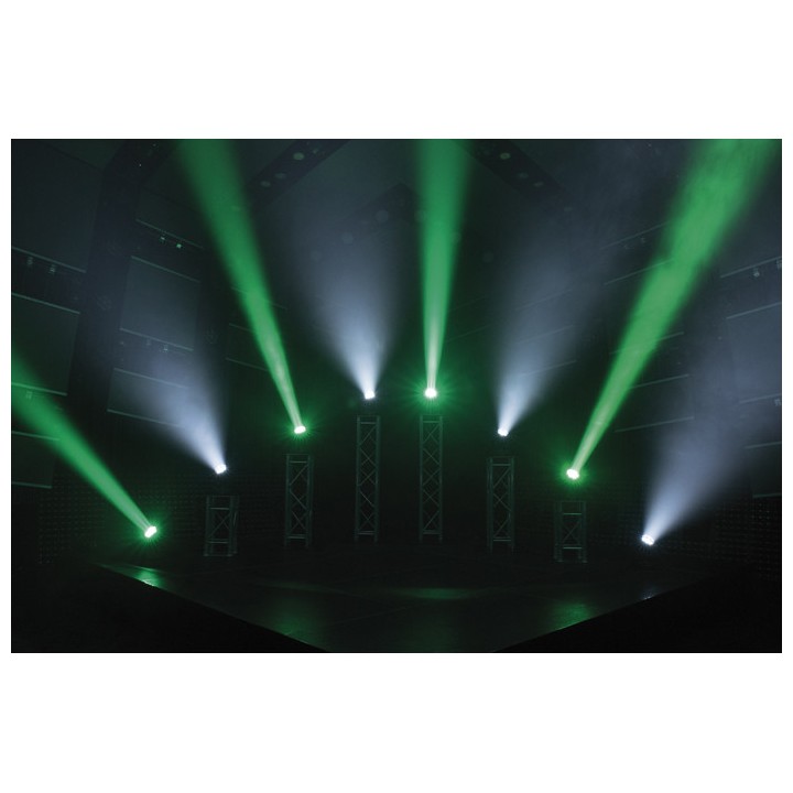 Acquista SHOWTEC SHARK ZOOM WASH ONE online | Merula Strumenti Musicali