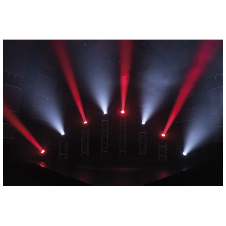 Acquista SHOWTEC SHARK ZOOM WASH ONE online | Merula Strumenti Musicali
