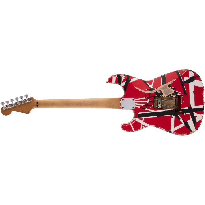 Acquista EVH Striped Series Frankenstein Frankie online | Merula Strumenti Musicali