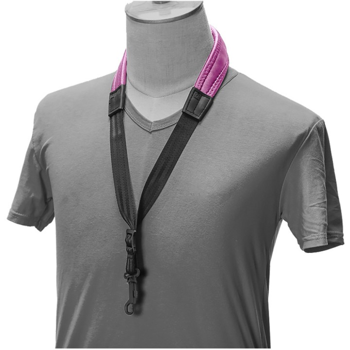 STAGG SAX STRAP2 MG: Tracolla per sassofono