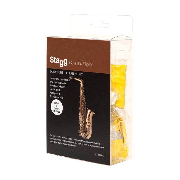 Acquista STAGG SCK-PRO-AS online | Merula Strumenti Musicali