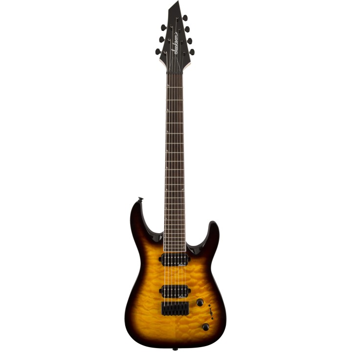 Acquista JACKSON JS SERIES DINKY ARCH TOP JS32-7Q DKA HT, online | Merula Strumenti Musicali