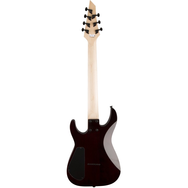 Acquista JACKSON JS SERIES DINKY ARCH TOP JS32-7Q DKA HT, online | Merula Strumenti Musicali