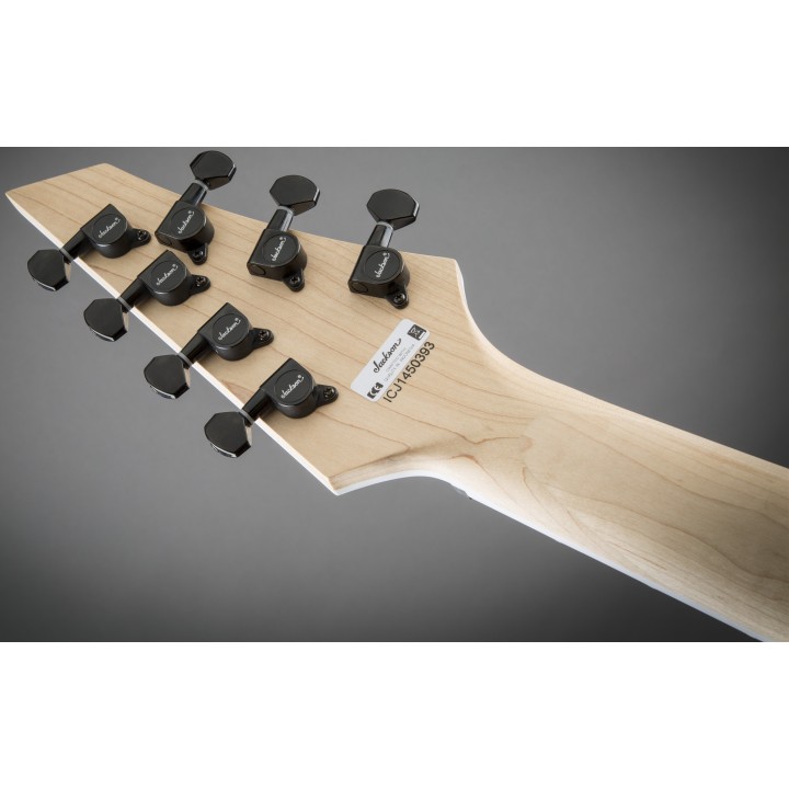 Acquista JACKSON JS SERIES DINKY ARCH TOP JS32-7Q DKA HT, online | Merula Strumenti Musicali