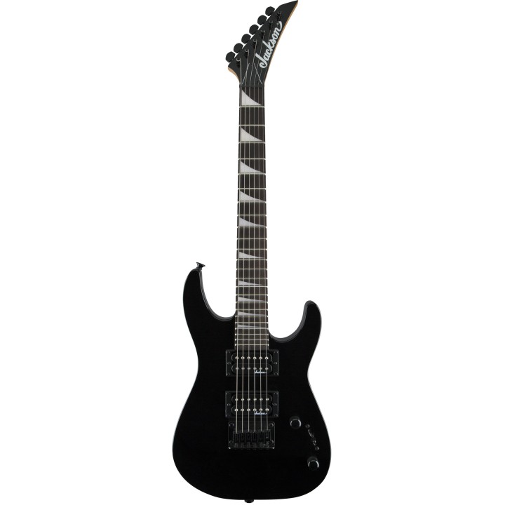Acquista JACKSON Js Series Dinky Minion Js1x, Amaranth Fingerboard, Gloss Black online | Merula Strumenti Musicali