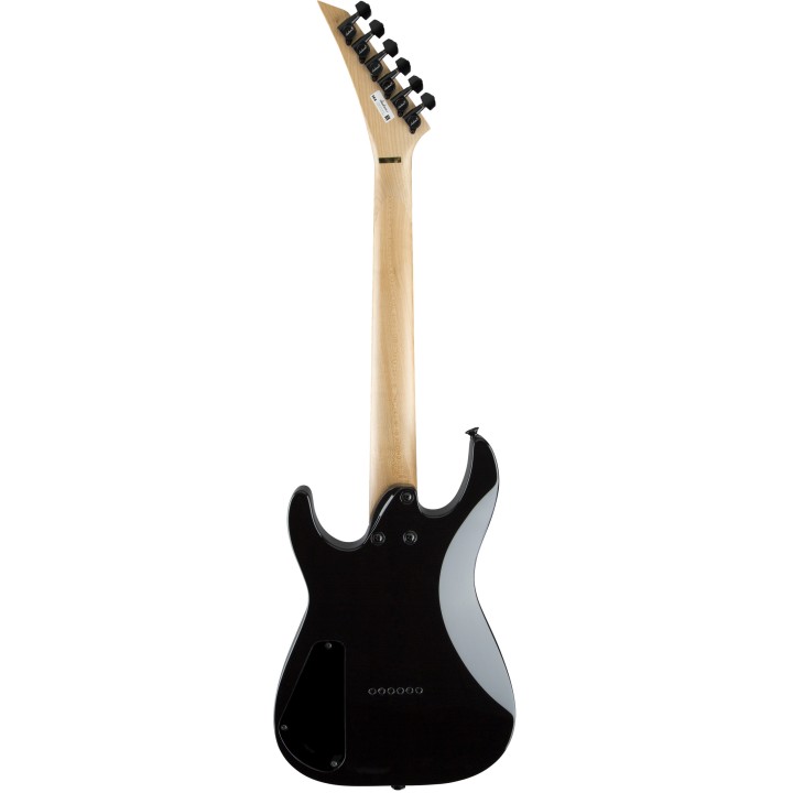 Acquista JACKSON Js Series Dinky Minion Js1x, Amaranth Fingerboard, Gloss Black online | Merula Strumenti Musicali