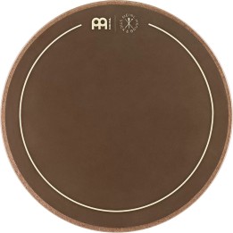 Meinl Practice Pad 12" - SB509  Practice pad in gomma medio/morbida da 12" con vite da 8mm per montaggio su asta