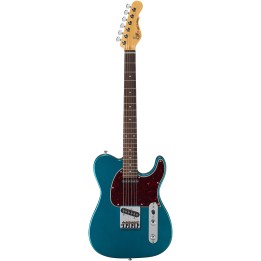 Acquista G&L GUITARS ASAT CLASSIC EMERALD BLUE online | Merula Strumenti Musicali