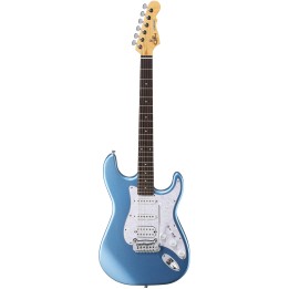 Acquista G&L GUITARS LEGACY HSS LAKE PLACID BLUE online | Merula Strumenti Musicali