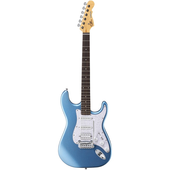 Acquista G&L GUITARS LEGACY HSS LAKE PLACID BLUE online | Merula Strumenti Musicali