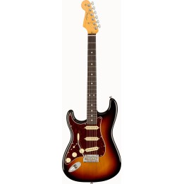 Acquista FENDER American Professional II Stratocaster Left-Hand, Rosewood Fingerboard, 3-Colo online | Merula Strumenti Musicali