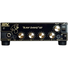 Acquista DVMARK DV "RAW DAWG" 60 online | Merula Strumenti Musicali