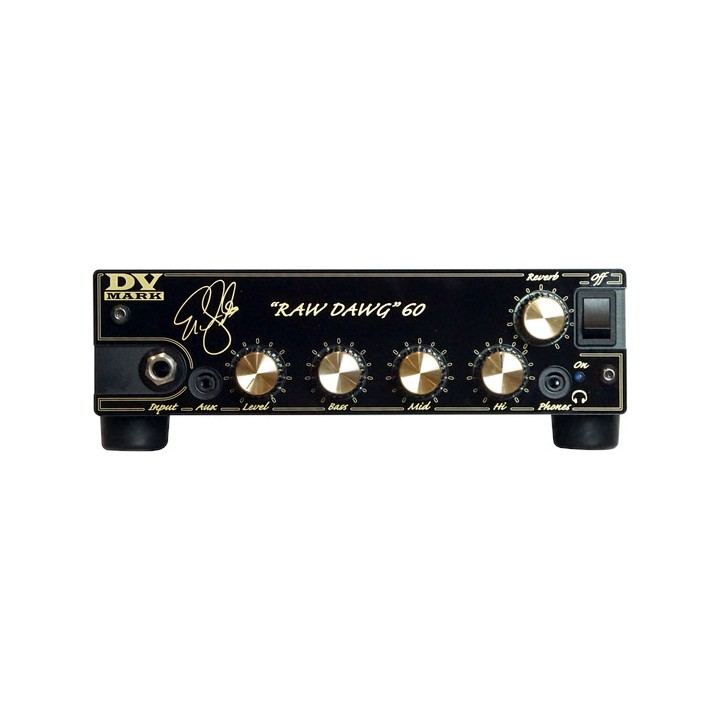 Acquista DVMARK DV "RAW DAWG" 60 online | Merula Strumenti Musicali