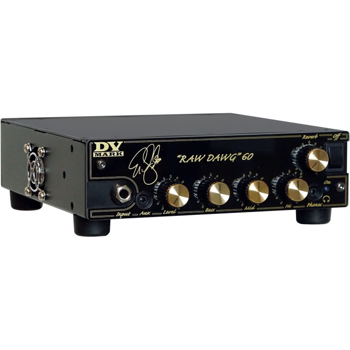 Acquista DVMARK DV "RAW DAWG" 60 online | Merula Strumenti Musicali