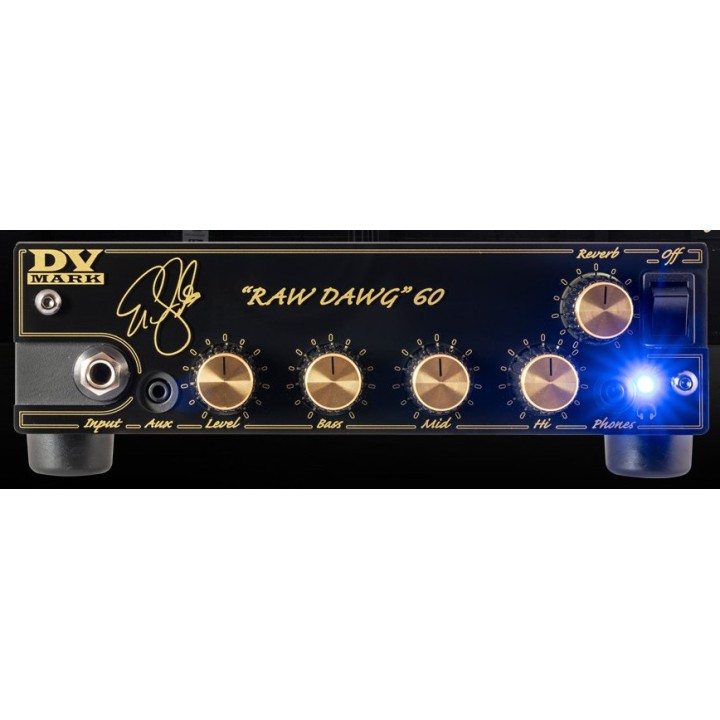 Acquista DVMARK DV "RAW DAWG" 60 online | Merula Strumenti Musicali