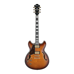 Acquista IBANEZ As93fmlvls online | Merula Strumenti Musicali