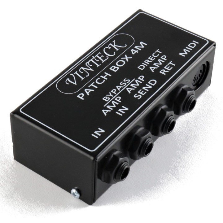 Acquista VINTECK 4M PATCH BOX online | Merula Strumenti Musicali