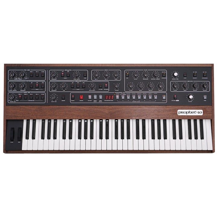 sequential-prophet-10-keyboard-synth