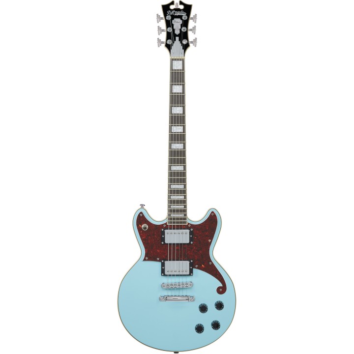 Acquista D'ANGELICO PREMIER BRIGHTON SKY BLUE online | Merula Strumenti Musicali