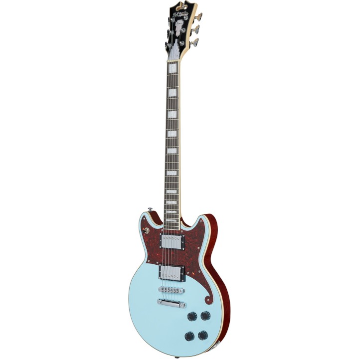 Acquista D'ANGELICO PREMIER BRIGHTON SKY BLUE online | Merula Strumenti Musicali