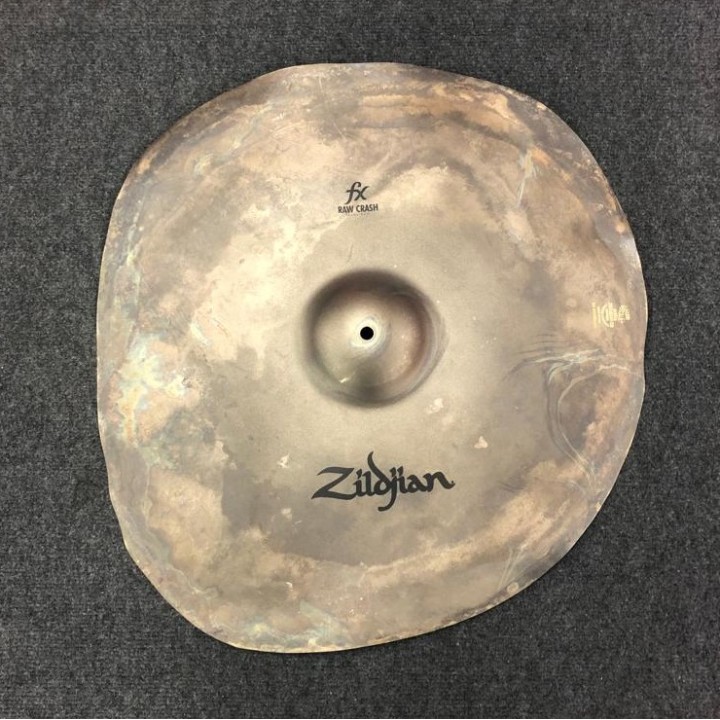 Zildjian FX Raw Crash - Large Bell - FXRCLG