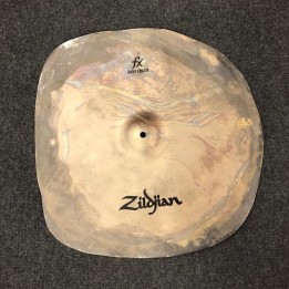 Zildjian FX Raw Crash - Small Bell - FXRCSM