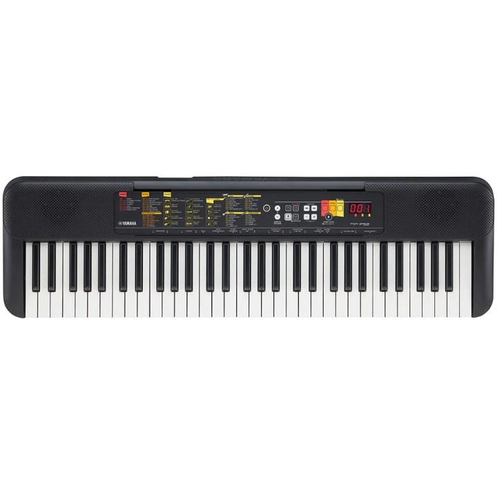 Yamaha PSR-F52 - Tastiera digitale portatile