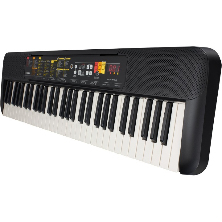 Yamaha PSR-F52 - Tastiera digitale portatile
