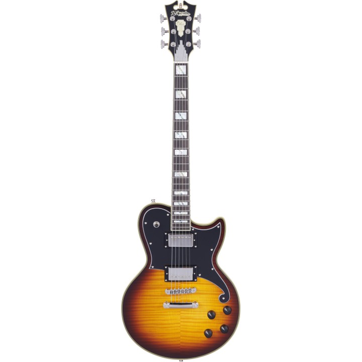 Acquista D'ANGELICO DELUXE ATLANTIC VINTAGE SUNBURST online | Merula Strumenti Musicali