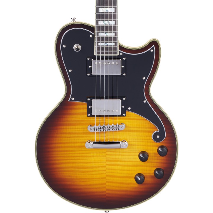 Acquista D'ANGELICO DELUXE ATLANTIC VINTAGE SUNBURST online | Merula Strumenti Musicali