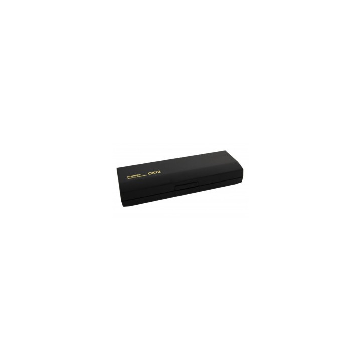 HOHNER | CX12 BLACK 7545/48 A (LA)