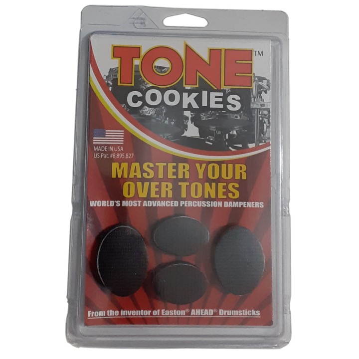 Acquista AHEAD TCB TONE COOKIES DAMPERS online | Merula Strumenti Musicali