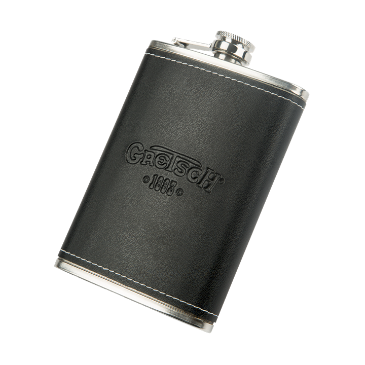 Acquista GRETSCH FIASCHETTA LOGO FLASK 9224375001 online | Merula Strumenti Musicali