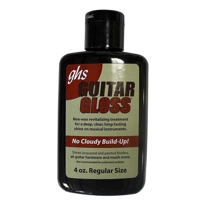 Acquista GHS A92 GUITAR GLOSS PER LA LUCIDATURA STRUMENTI online | Merula Strumenti Musicali