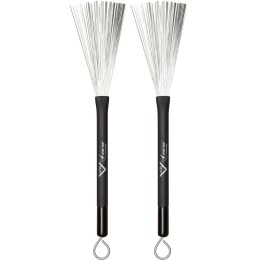 Acquista VATER VWTR BRUSH RETRACTABLE online | Merula Strumenti Musicali