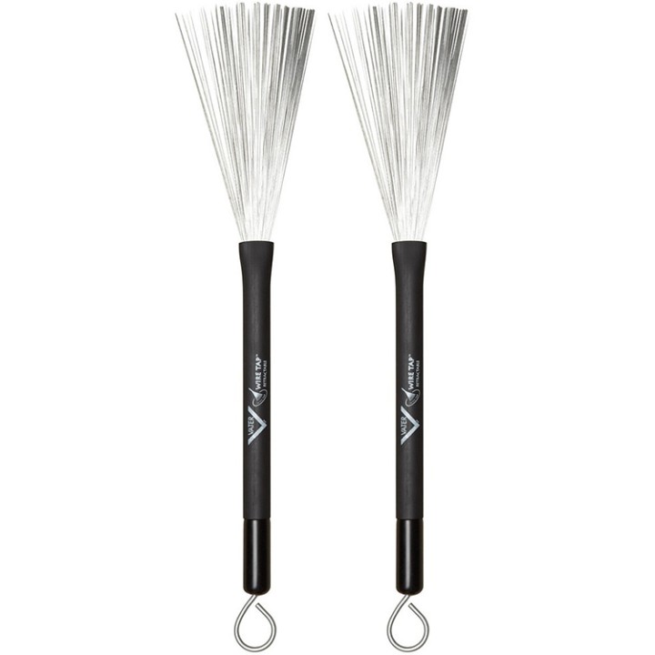 Acquista VATER VWTR BRUSH RETRACTABLE online | Merula Strumenti Musicali